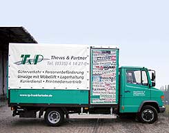 Umsclag im HLZ Freienbrink